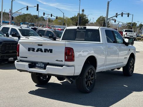 New 2026 RAM 2500 Laramie w/ Night Edition AWD/4WD image 7