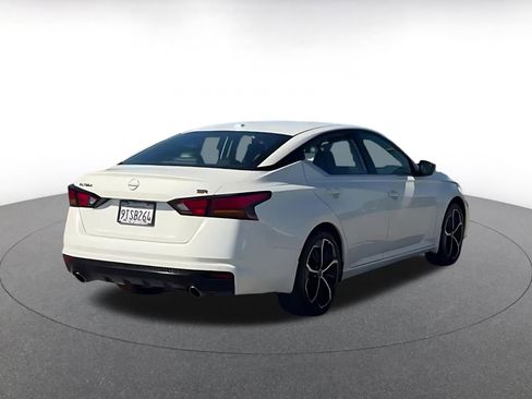 Used 2025 Nissan Altima 2.5 SR image 14