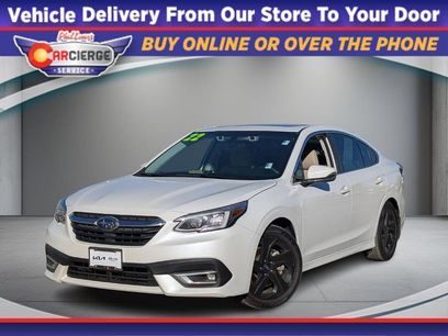 Used 2022 Subaru Legacy Limited