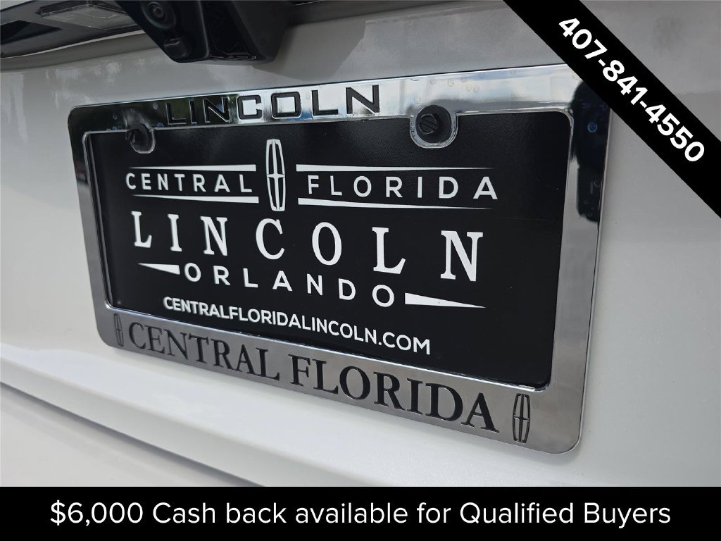 New 2026 Lincoln Navigator Premiere AWD/4WD image 5