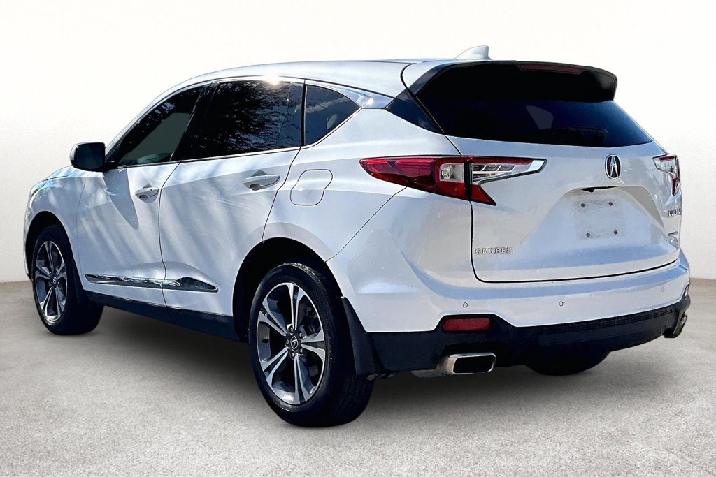 Used 2025 Acura RDX w/ Technology Package AWD/4WD image 14