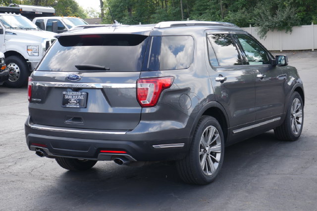 Used 2018 Ford Explorer Limited FWD image 13