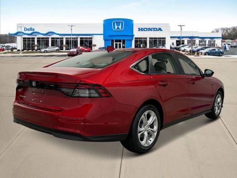 New 2025 Honda Accord LX image 3