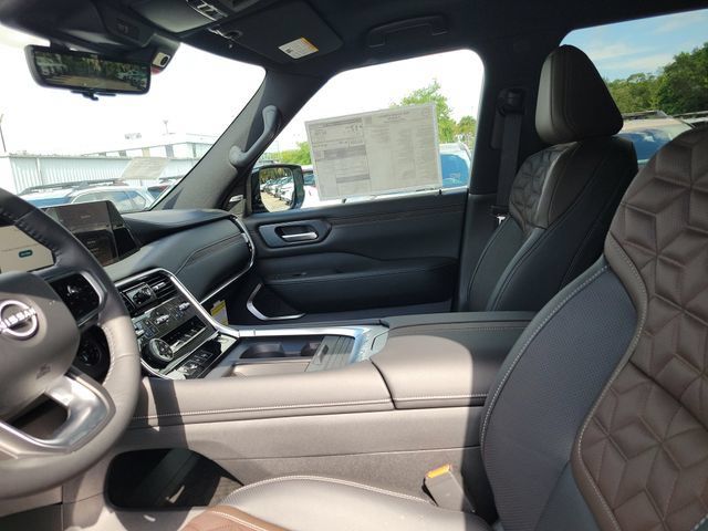 New 2026 Nissan Armada Platinum AWD/4WD image 17