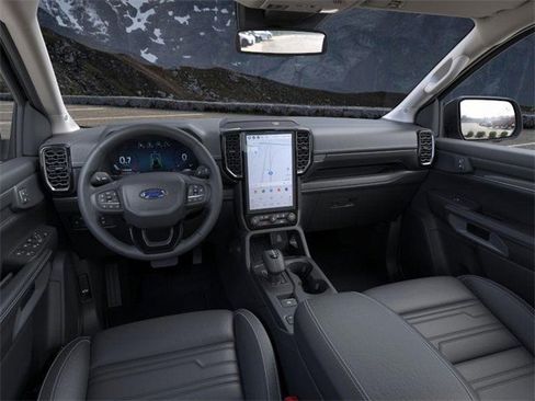 New 2025 Ford Ranger Lariat w/ FX4 Off-Road Package image 9