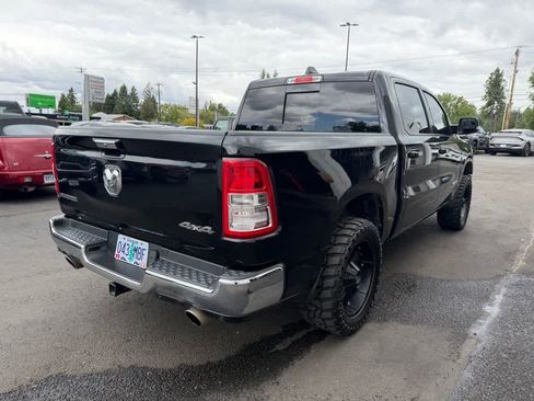 Used 2019 RAM 1500 Big Horn AWD/4WD image 4