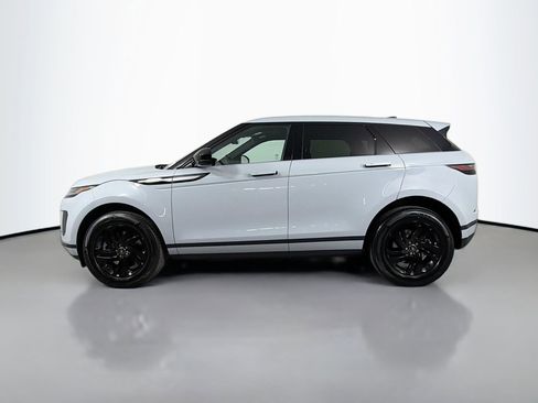 Certified 2025 Land Rover Range Rover Evoque S image 9