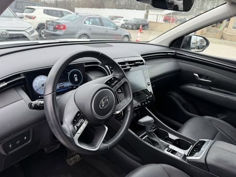 Used 2023 Hyundai Tucson SEL w/ Convenience Package image 10