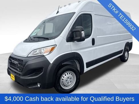 New 2026 RAM ProMaster 2500 w/ Safety Group FWD image 2