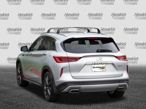 Used 2019 INFINITI QX50 Essential w/ Sensory Package image 6