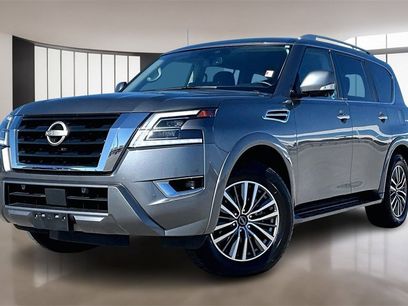 Used 2024 Nissan Armada SL