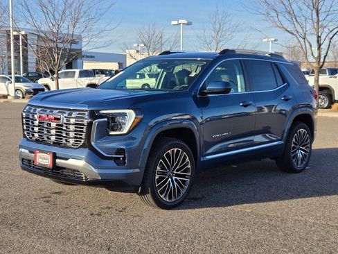 New 2026 GMC Terrain Denali image 36