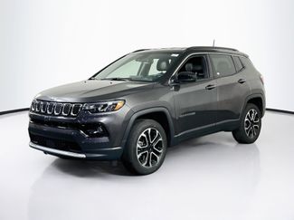Used 2023 Jeep Compass Limited AWD/4WD video 1