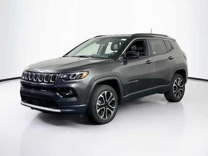 Used 2023 Jeep Compass Limited