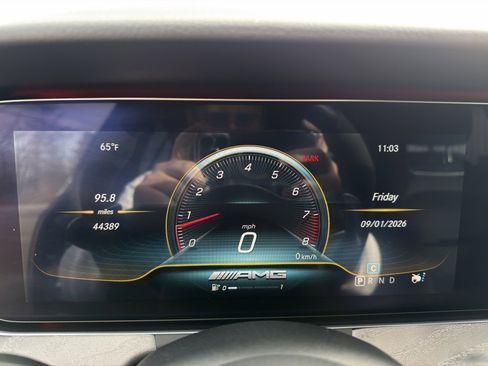 Used 2019 Mercedes-Benz AMG GT 63 image 37