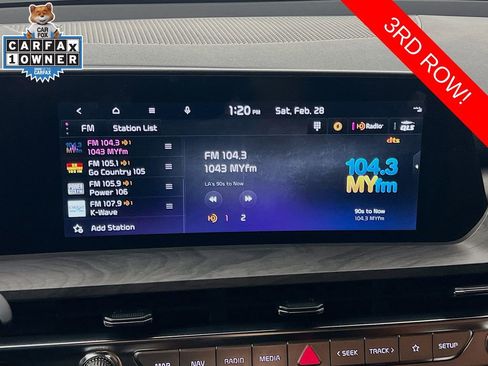 Used 2025 Kia Telluride SX Prestige X-Line image 16