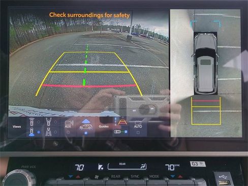 New 2026 Toyota Sequoia 1794 Edition image 21