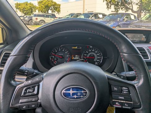 Used 2018 Subaru WRX Premium AWD/4WD image 25