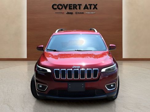 Used 2019 Jeep Cherokee Limited FWD image 8