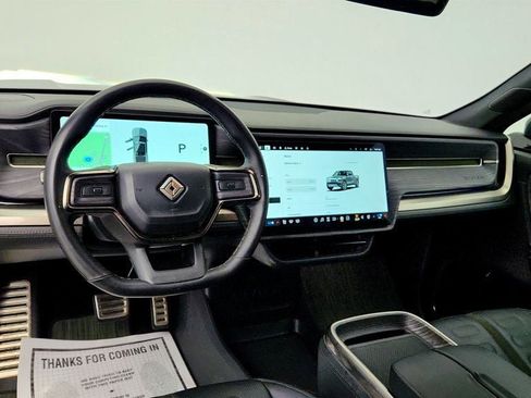 Used 2023 Rivian R1T Adventure AWD/4WD image 13