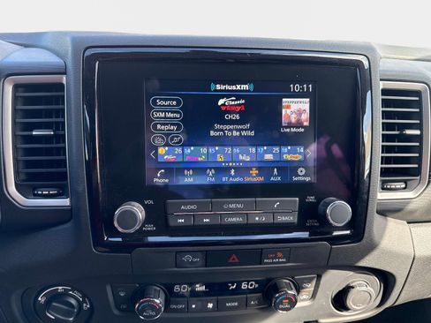 Certified 2023 Nissan Frontier SV w/ Technology Package AWD/4WD image 15