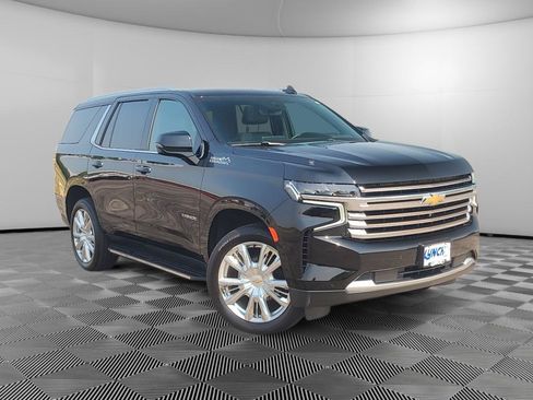Used 2023 Chevrolet Tahoe High Country AWD/4WD image 5