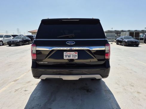 Used 2021 Ford Expedition Max Limited RWD image 6