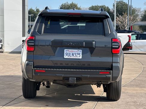 Certified 2025 Toyota 4Runner SR5 image 6