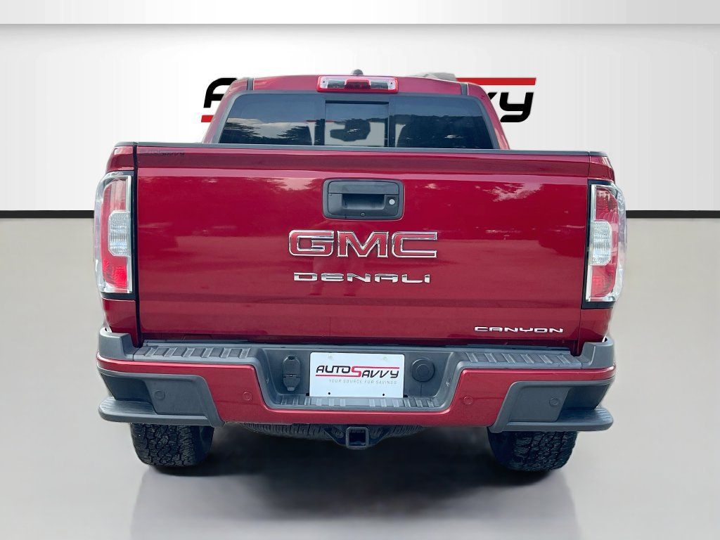 Used 2022 GMC Canyon Denali AWD/4WD image 6