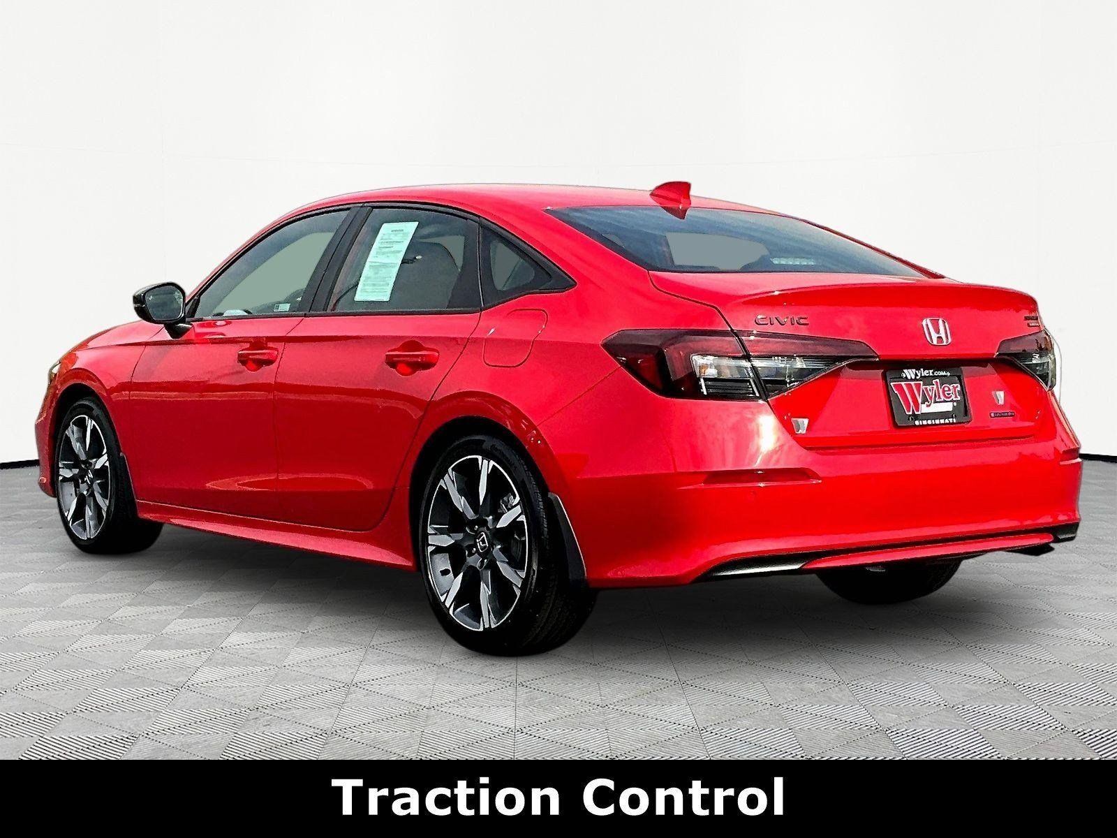 Used 2026 Honda Civic FWD Hybrid Sedan image 4