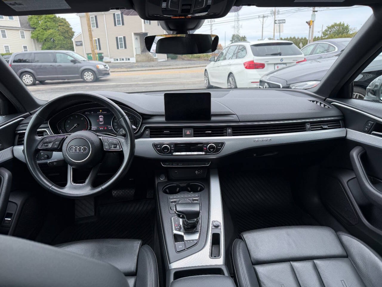 Used 2019 Audi A4 2.0T Premium w/ Convenience Package AWD/4WD image 22