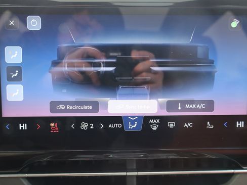 Used 2024 Lincoln Nautilus Black Label w/ Jet Appearance Package (87T) image 22