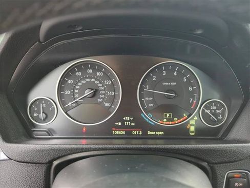 Used 2015 BMW 328i xDrive Sedan AWD/4WD image 16