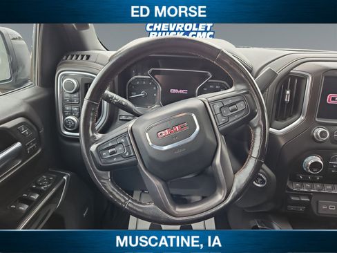 Used 2019 GMC Sierra 1500 AT4 w/ AT4 Premium Package AWD/4WD image 14