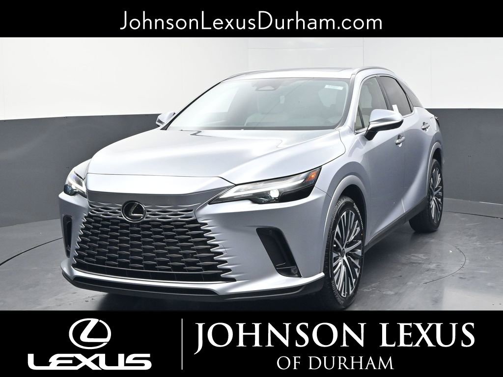 New 2026 Lexus RX 350 Premium Plus w/ Accessory Package (K3) FWD image 6