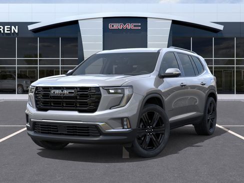 New 2026 GMC Acadia Elevation w/ Black Edition AWD/4WD image 6