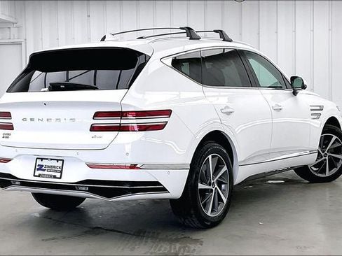 Used 2026 Genesis GV80 2.5T Advanced AWD/4WD image 12