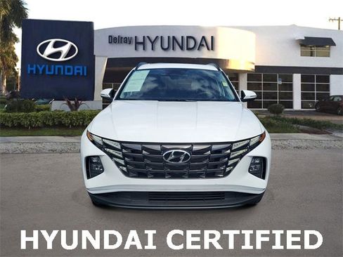 Certified 2023 Hyundai Tucson SEL w/ Convenience Package image 2