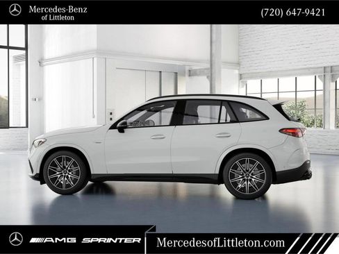 New 2026 Mercedes-Benz GLC 43 AMG 4MATIC image 33