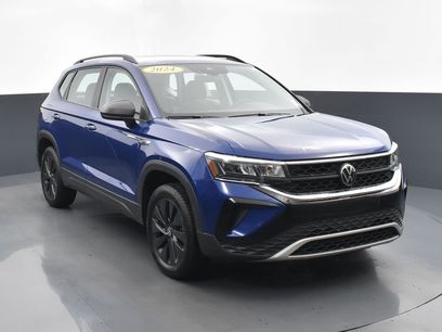 Used 2024 Volkswagen Taos S