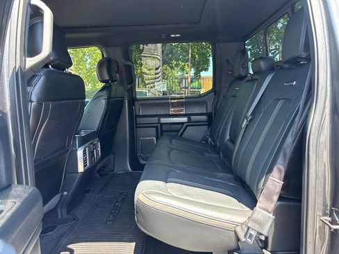 Used 2017 Ford F250 Platinum w/ Platinum Ultimate Package image 24