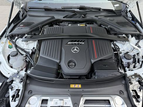 New 2026 Mercedes-Benz E 53 AMG e 4MATIC Sedan image 17