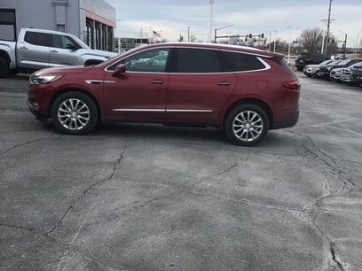Used 2020 Buick Enclave Premium w/ Surround and Sites Package