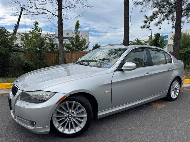 Used 2009 BMW 335d Sedan RWD image 3