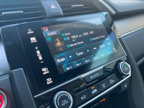Used 2018 Honda Civic EX-L image 19