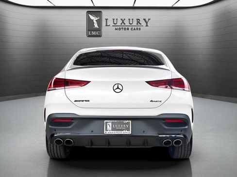 Used 2023 Mercedes-Benz GLE 53 AMG 4MATIC Coupe image 7