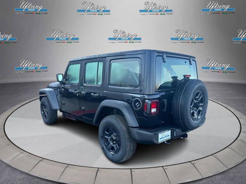 New 2026 Jeep Wrangler Sport image 5