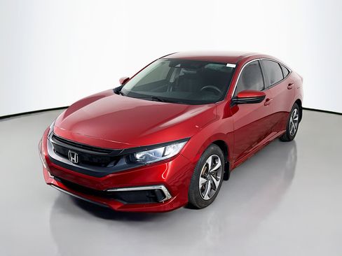 Used 2019 Honda Civic LX image 4