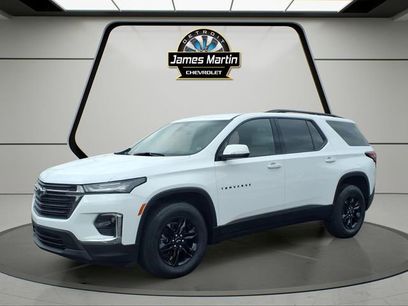 Certified 2023 Chevrolet Traverse LS w/ Midnight/Sport Edition