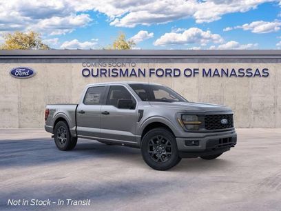 New 2026 Ford F150 STX w/ Equipment Group 200A